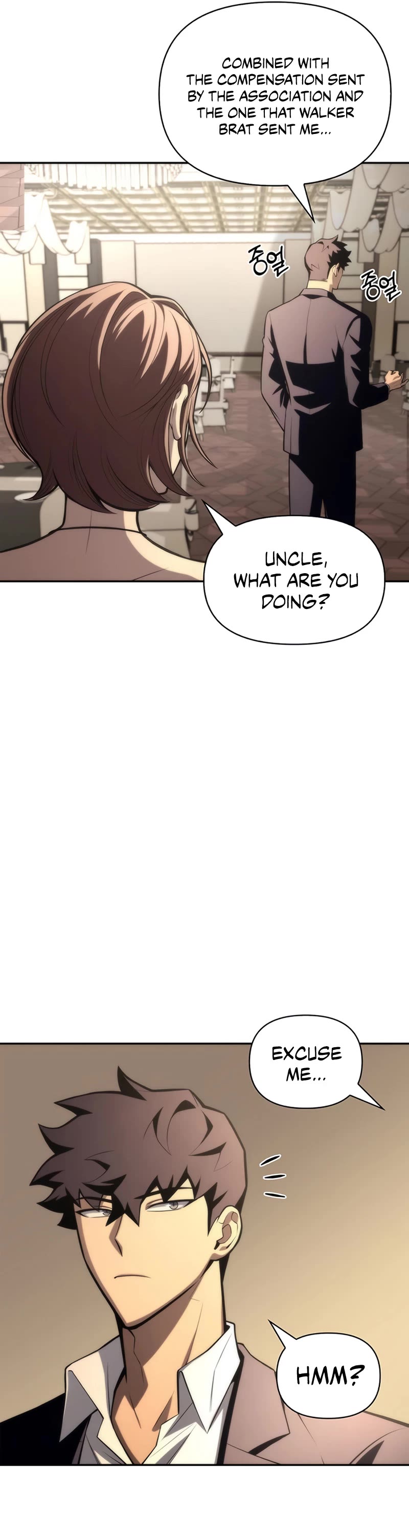 Superhuman Battlefield Chap 19 - Next Chap 20