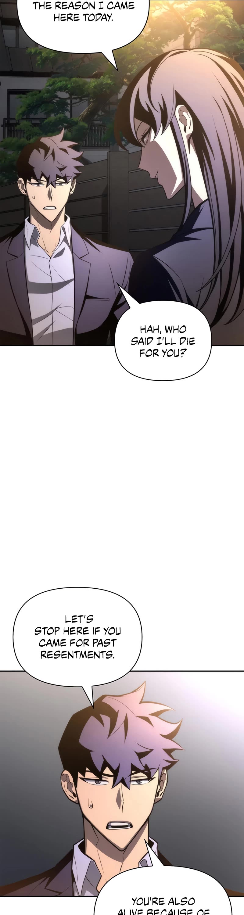 Superhuman Battlefield Chap 19 - Next Chap 20