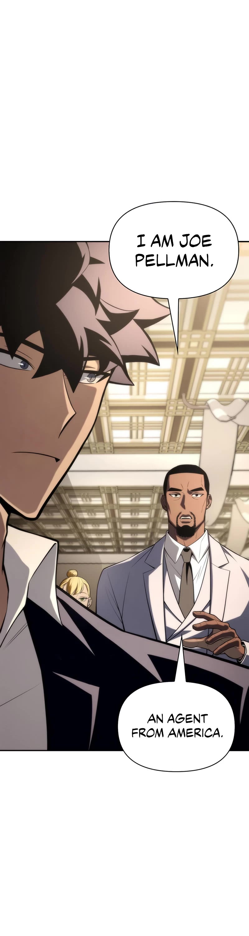 Superhuman Battlefield Chap 19 - Next Chap 20