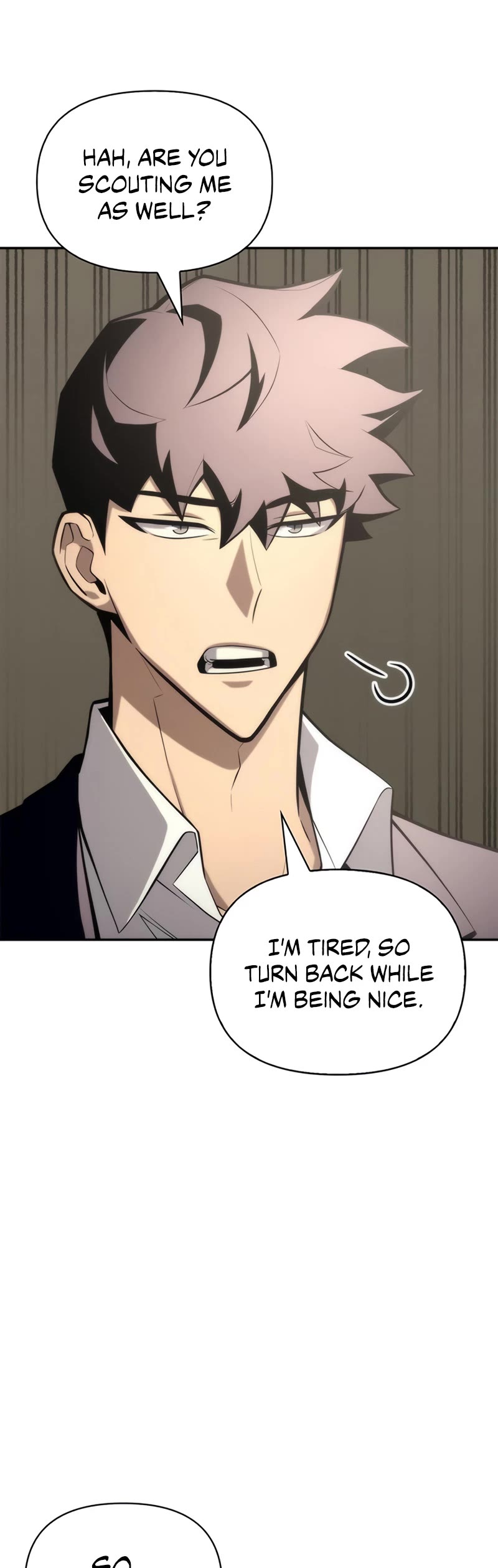 Superhuman Battlefield Chap 19 - Next Chap 20