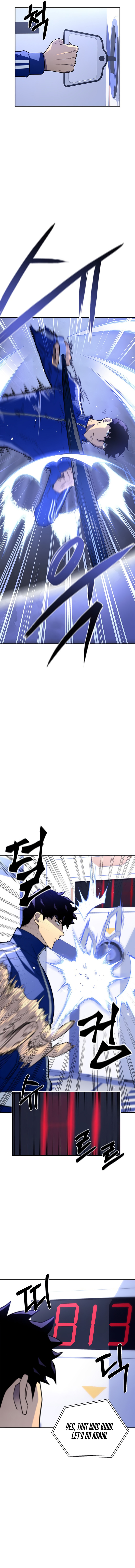 Superhuman Battlefield Chap 11 - Next Chap 12
