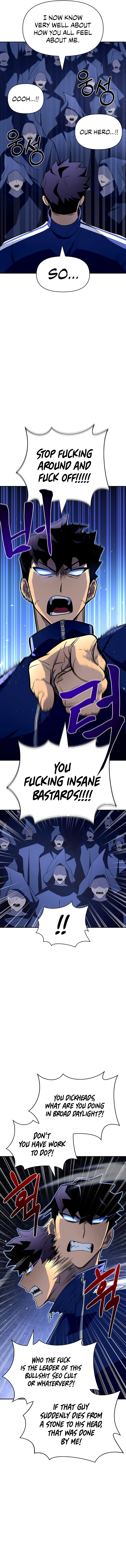 Superhuman Battlefield Chap 12 - Next Chap 13