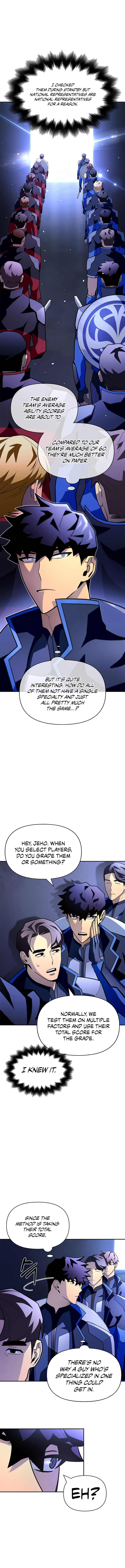 Superhuman Battlefield Chap 13 - Next Chap 14