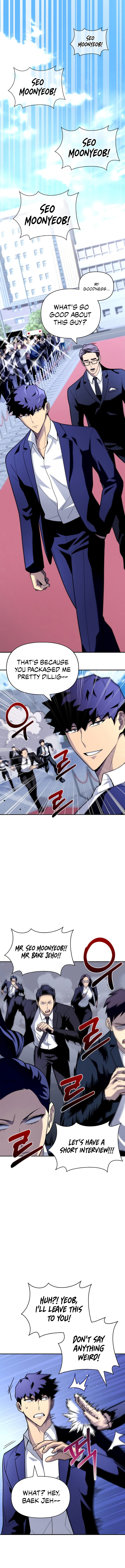 Superhuman Battlefield Chap 13 - Next Chap 14
