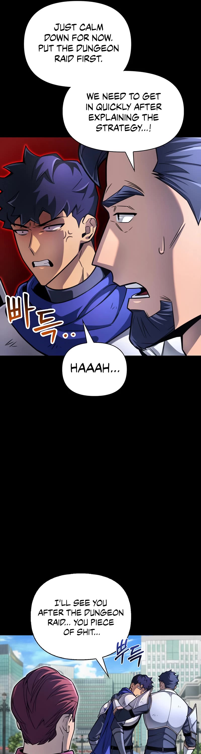 Superhuman Battlefield Chap 27 - Next Chap 28