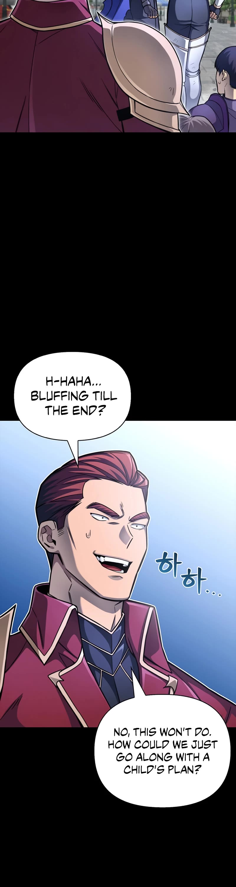 Superhuman Battlefield Chap 27 - Next Chap 28
