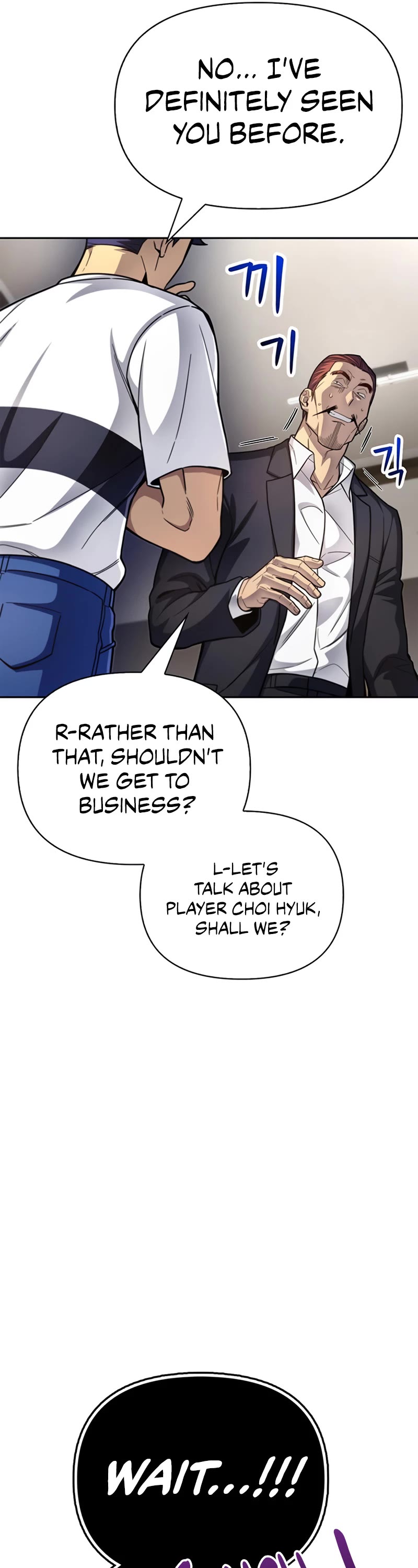 Superhuman Battlefield Chap 27 - Next Chap 28