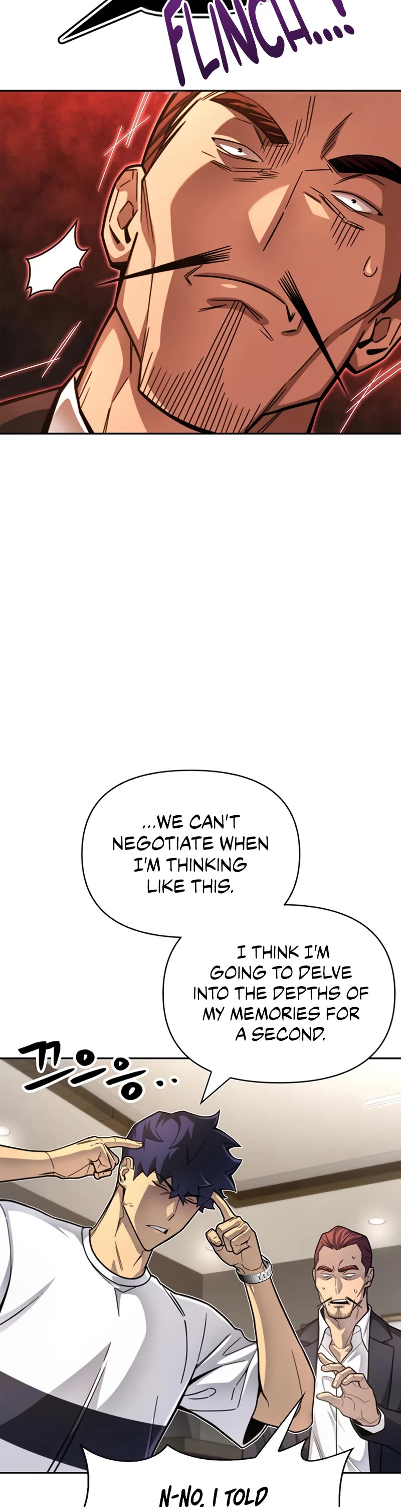 Superhuman Battlefield Chap 27 - Next Chap 28