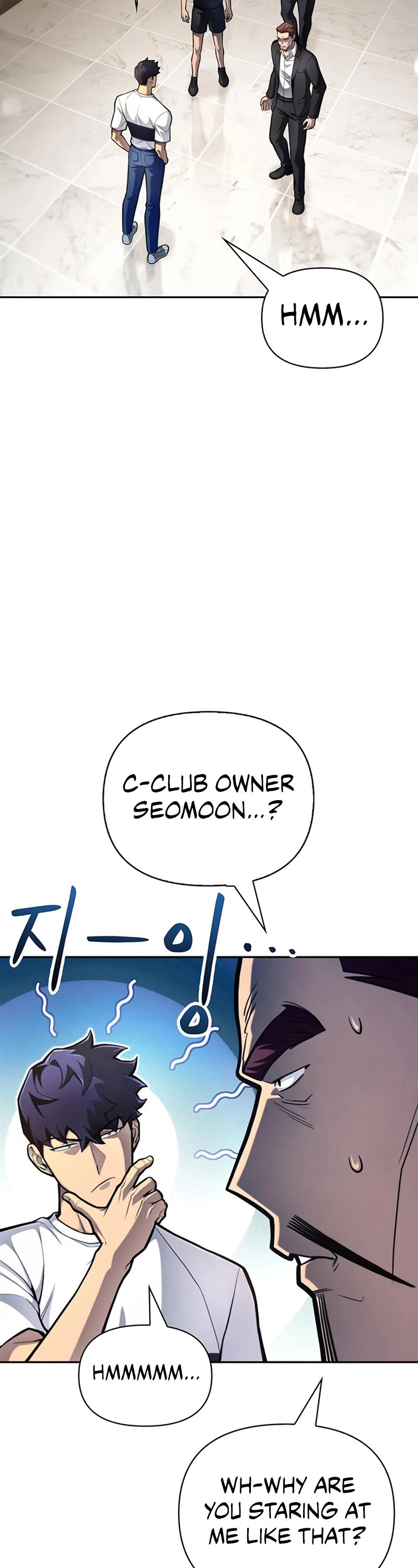 Superhuman Battlefield Chap 27 - Next Chap 28