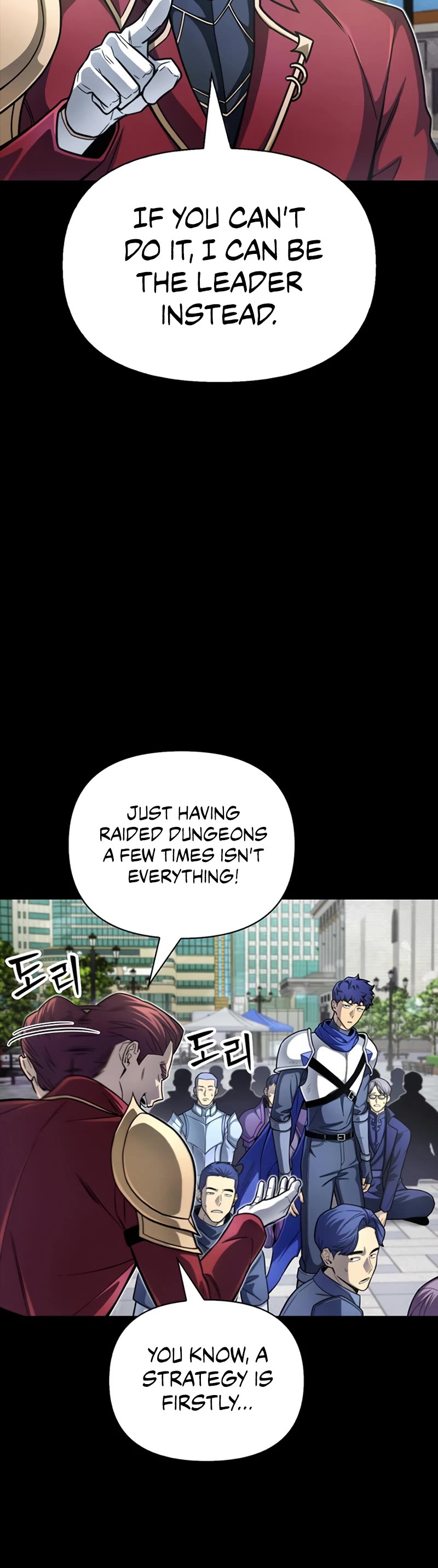 Superhuman Battlefield Chap 27 - Next Chap 28