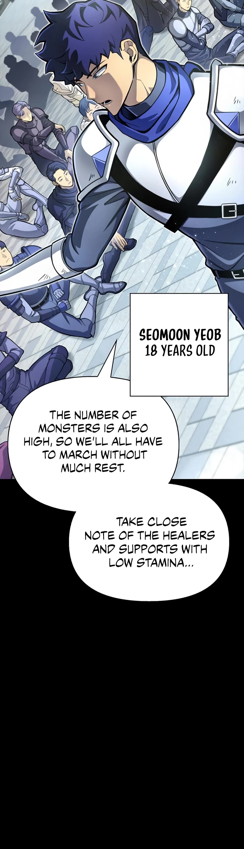 Superhuman Battlefield Chap 27 - Next Chap 28