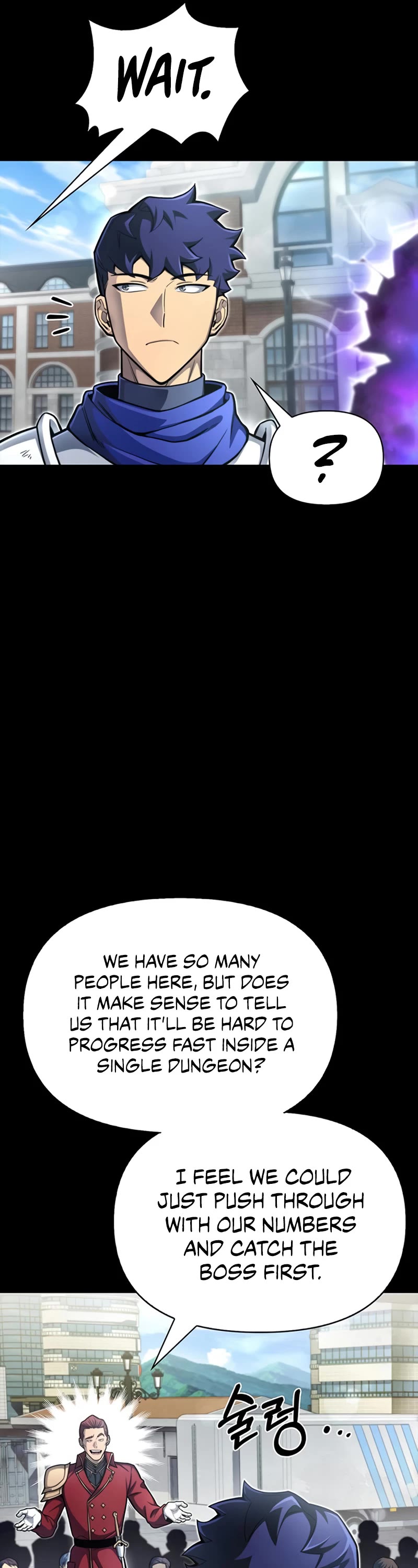 Superhuman Battlefield Chap 27 - Next Chap 28