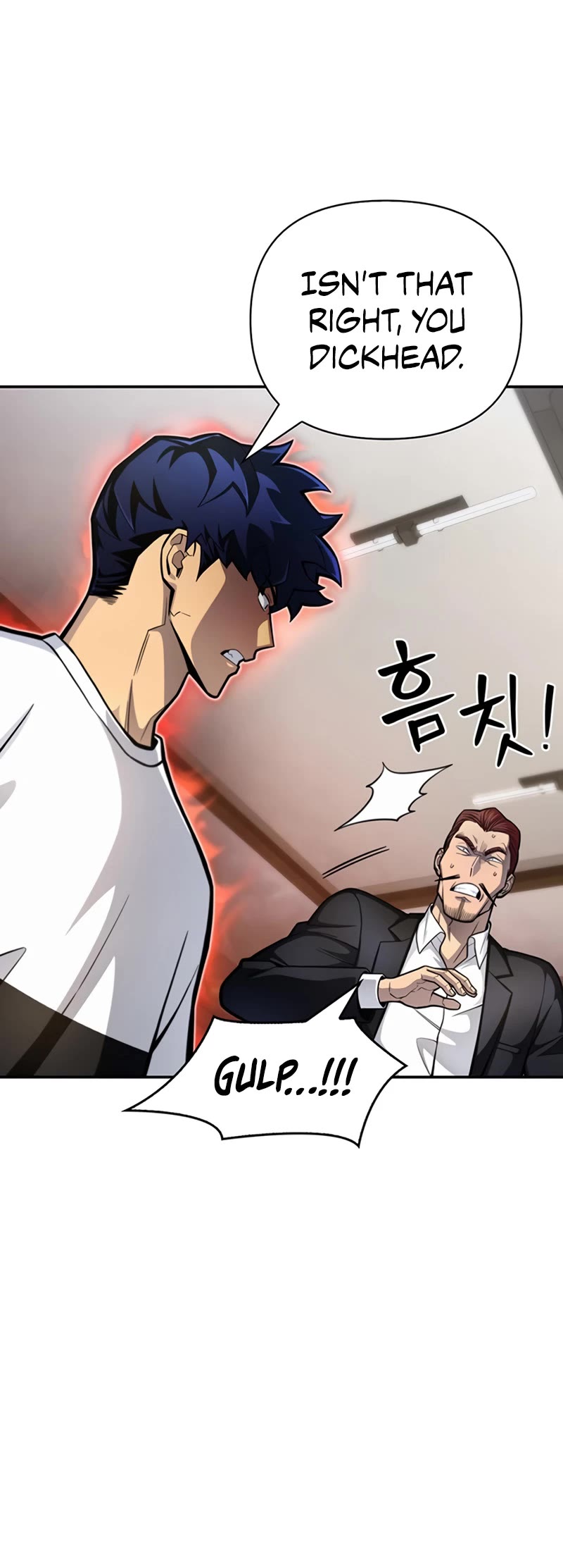 Superhuman Battlefield Chap 27 - Next Chap 28
