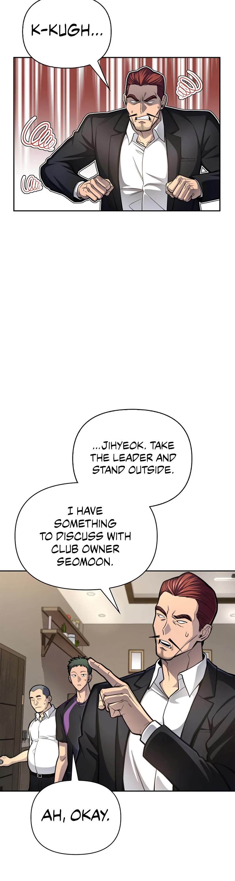 Superhuman Battlefield Chap 27 - Next Chap 28