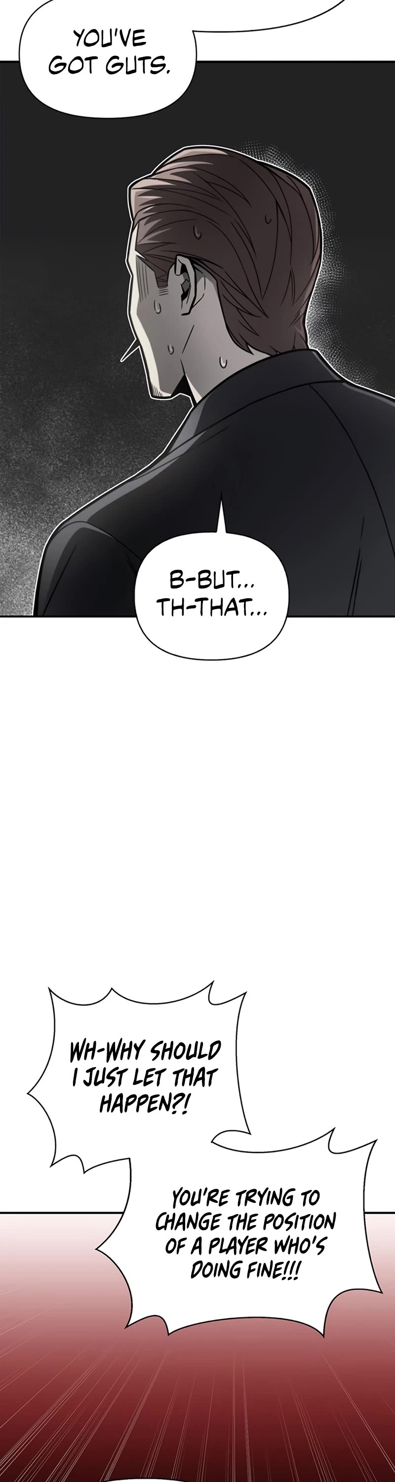 Superhuman Battlefield Chap 27 - Next Chap 28