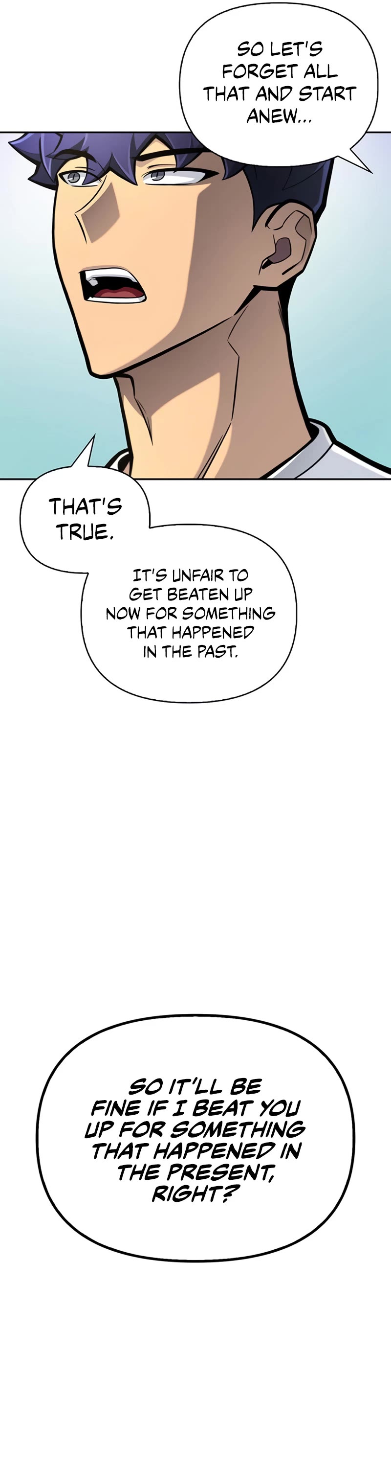 Superhuman Battlefield Chap 27 - Next Chap 28
