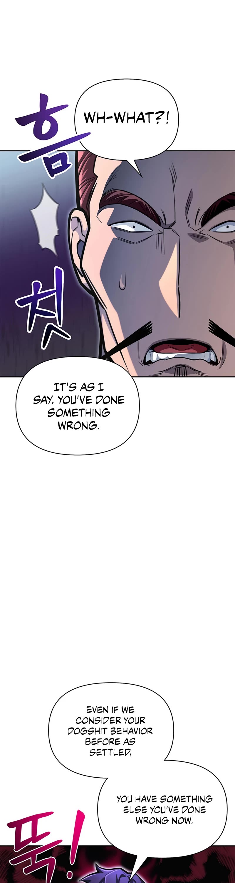 Superhuman Battlefield Chap 27 - Next Chap 28