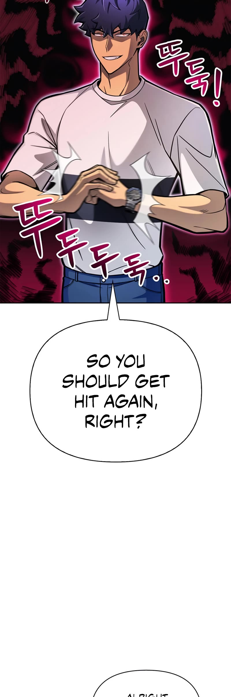 Superhuman Battlefield Chap 27 - Next Chap 28