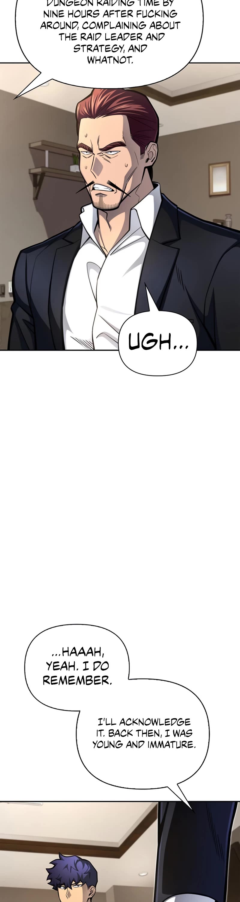 Superhuman Battlefield Chap 27 - Next Chap 28