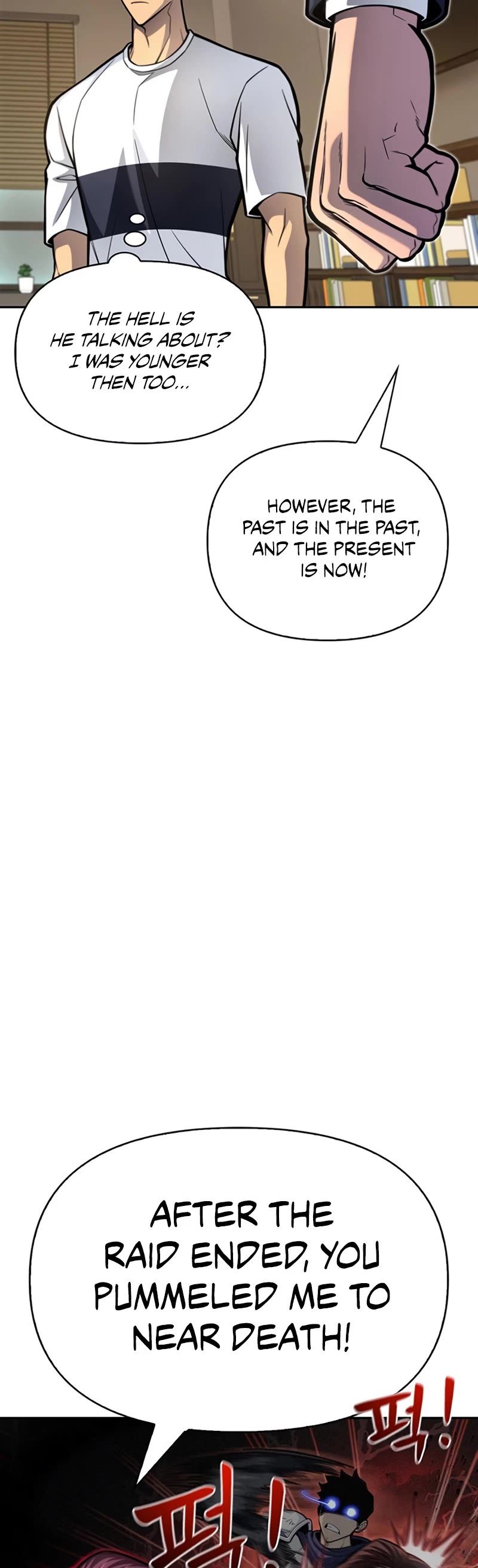 Superhuman Battlefield Chap 27 - Next Chap 28