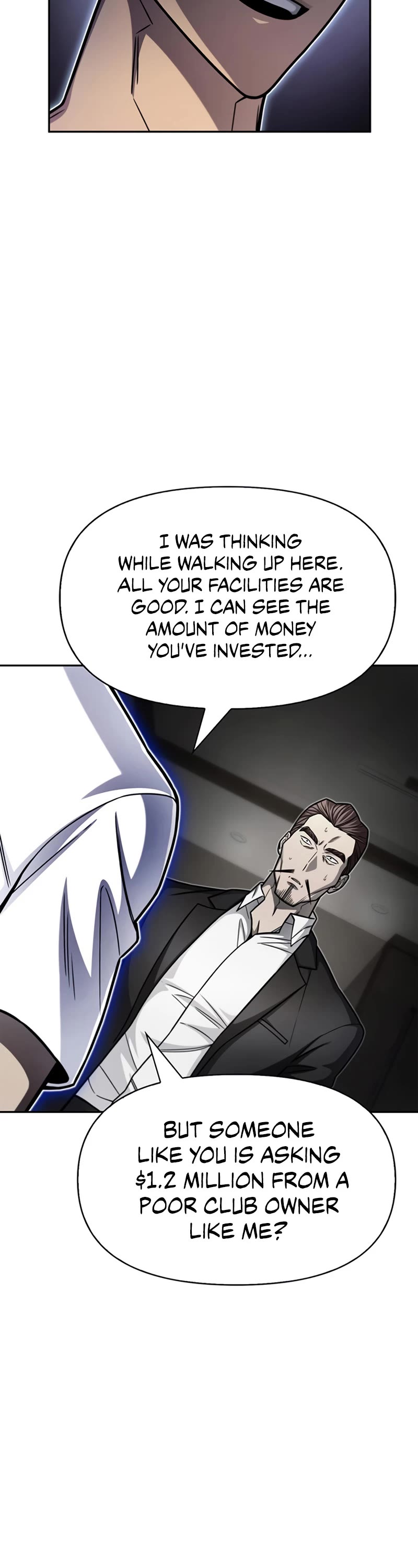 Superhuman Battlefield Chap 27 - Next Chap 28