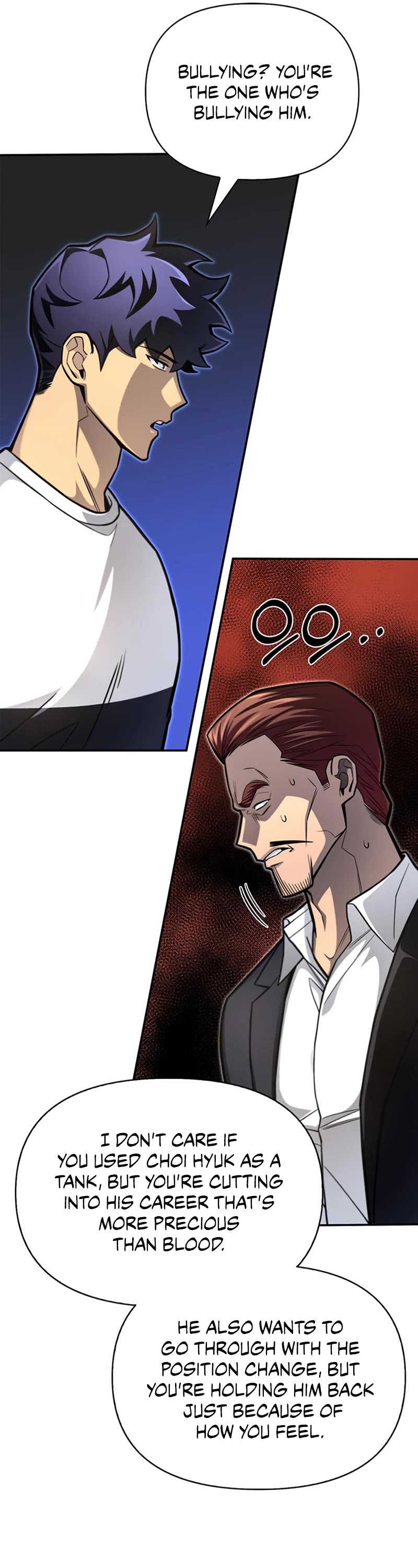 Superhuman Battlefield Chap 27 - Next Chap 28