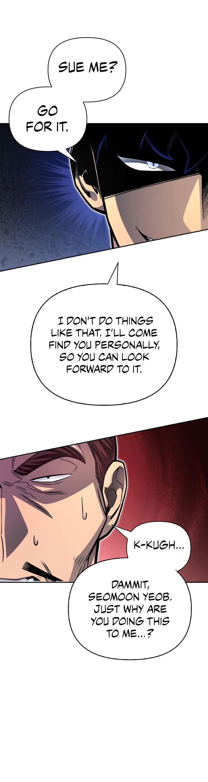 Superhuman Battlefield Chap 27 - Next Chap 28