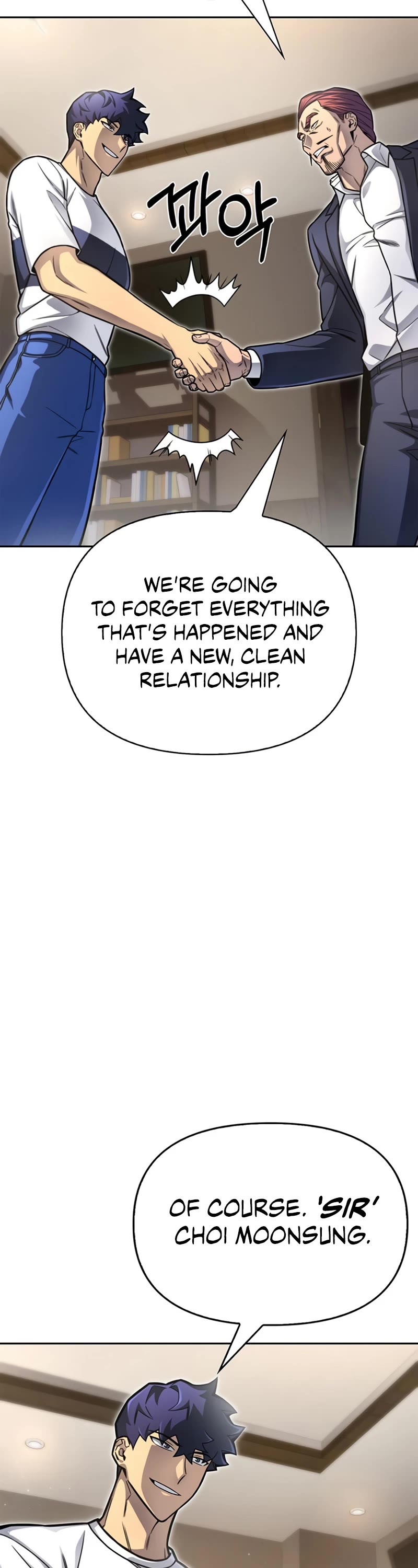 Superhuman Battlefield Chap 27 - Next Chap 28