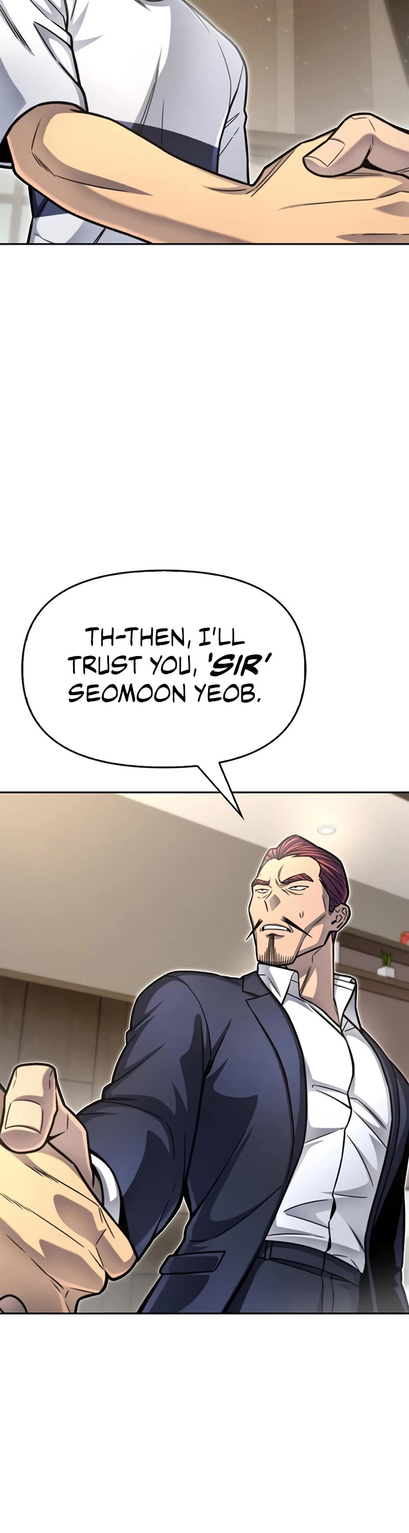 Superhuman Battlefield Chap 27 - Next Chap 28
