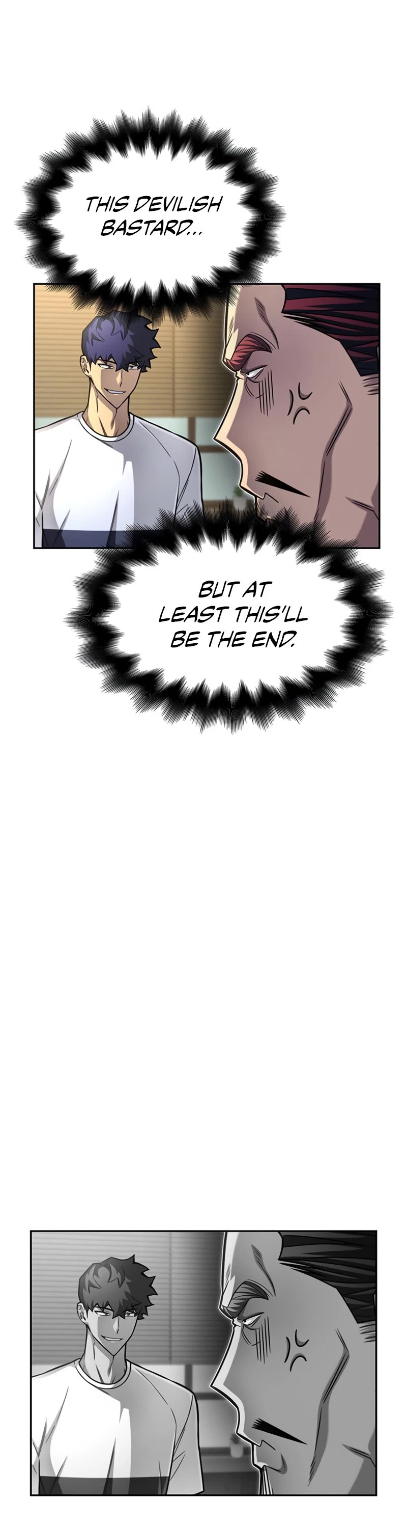 Superhuman Battlefield Chap 27 - Next Chap 28