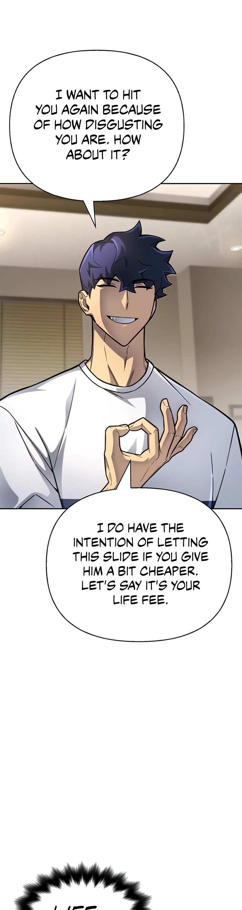 Superhuman Battlefield Chap 27 - Next Chap 28