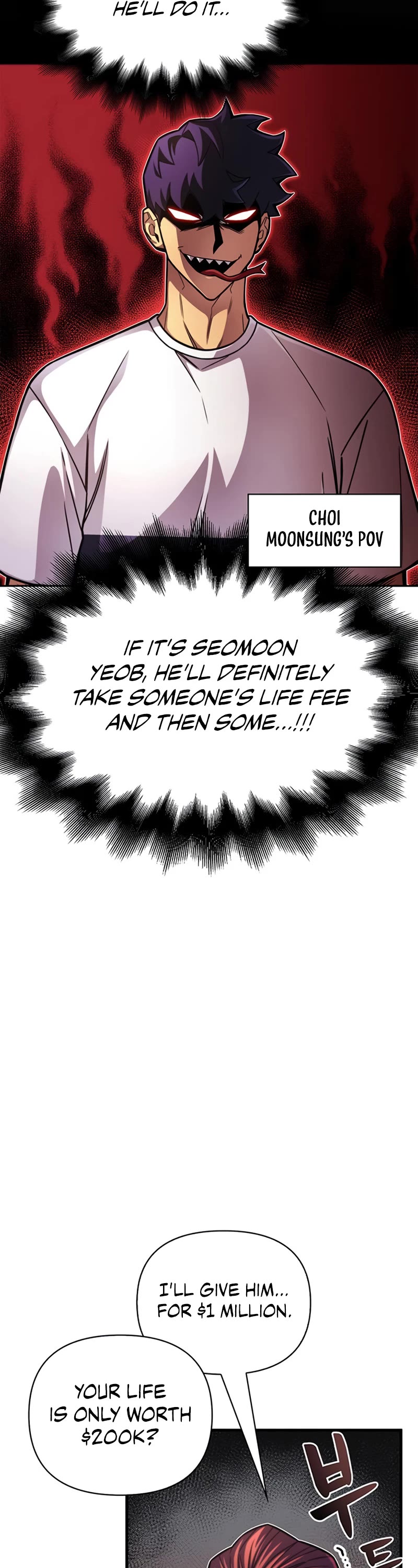 Superhuman Battlefield Chap 27 - Next Chap 28
