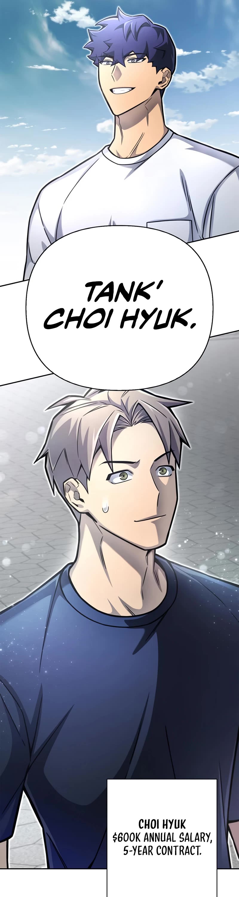 Superhuman Battlefield Chap 27 - Next Chap 28