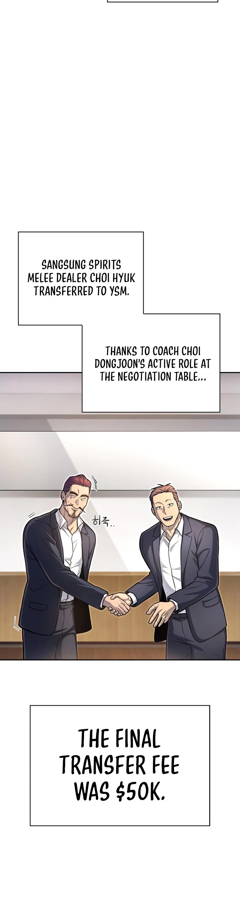 Superhuman Battlefield Chap 27 - Next Chap 28
