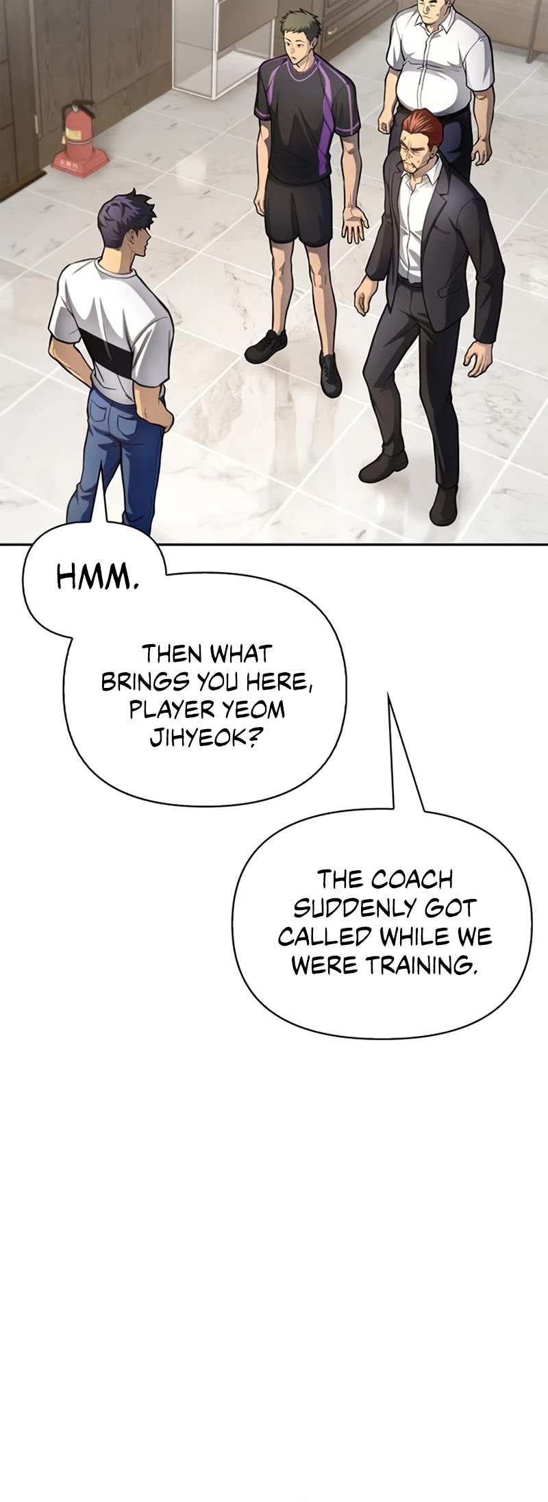 Superhuman Battlefield Chap 27 - Next Chap 28