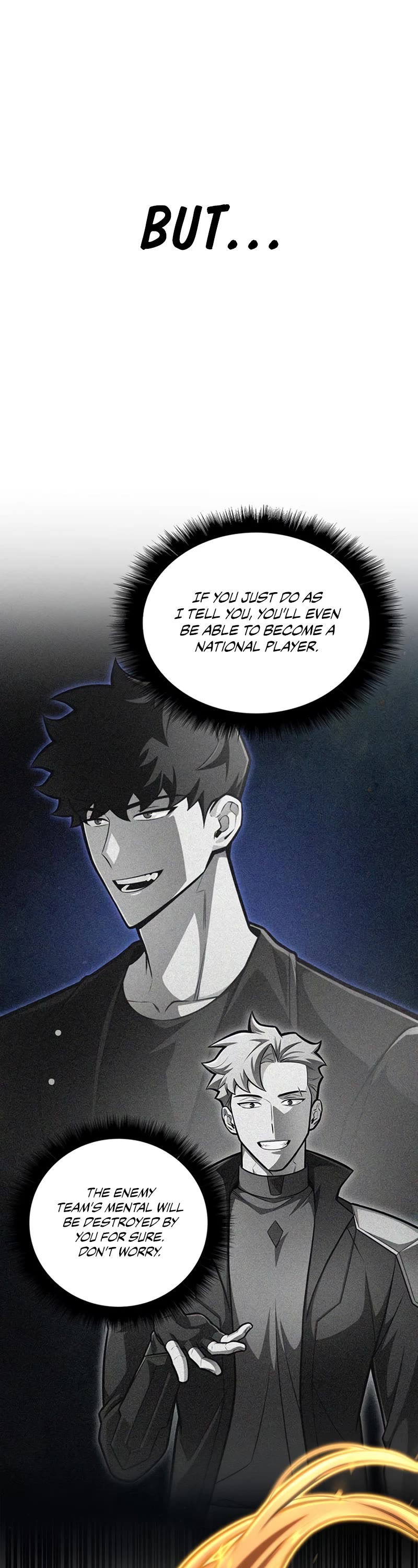 Superhuman Battlefield Chap 24 - Next Chap 25