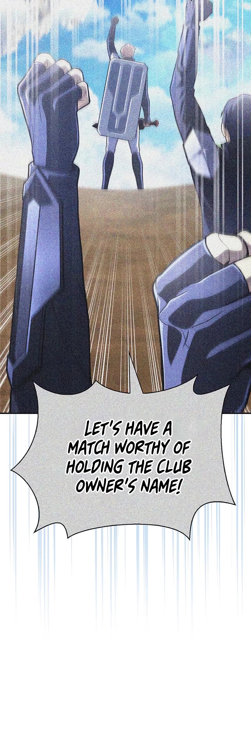 Superhuman Battlefield Chap 24 - Next Chap 25