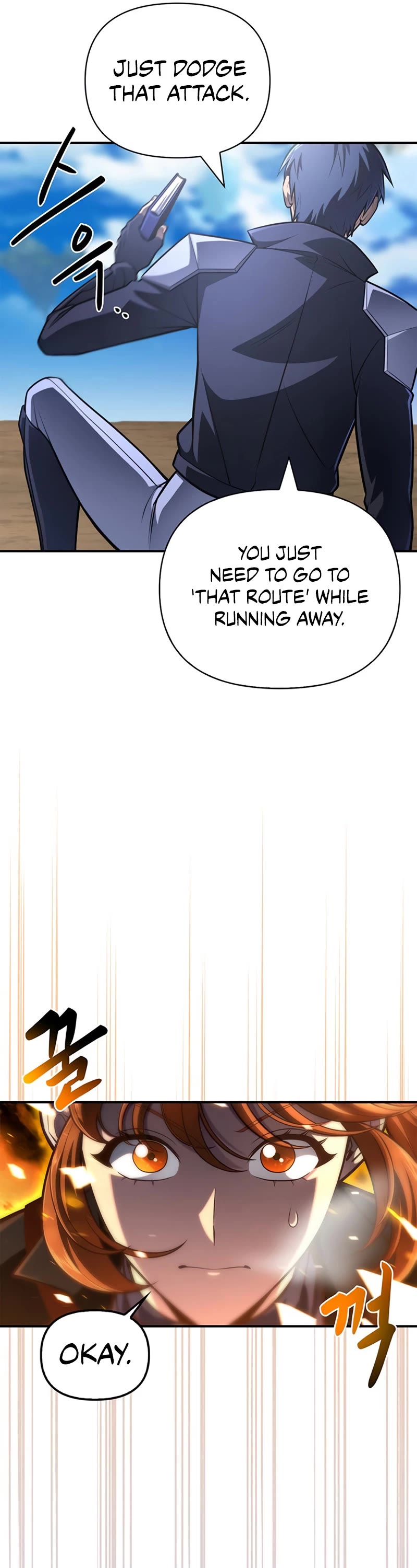 Superhuman Battlefield Chap 24 - Next Chap 25