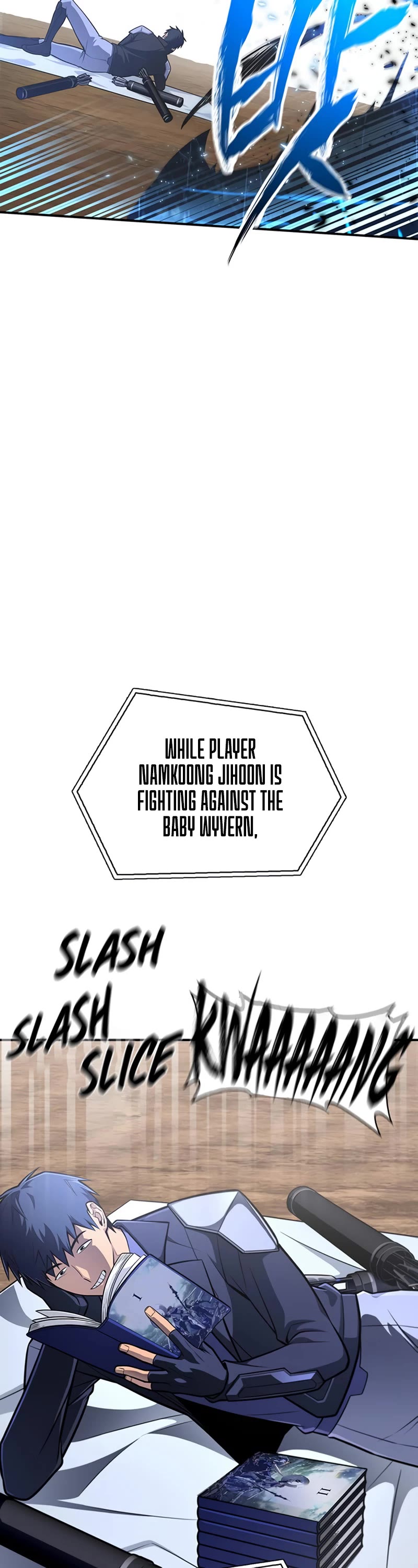 Superhuman Battlefield Chap 24 - Next Chap 25