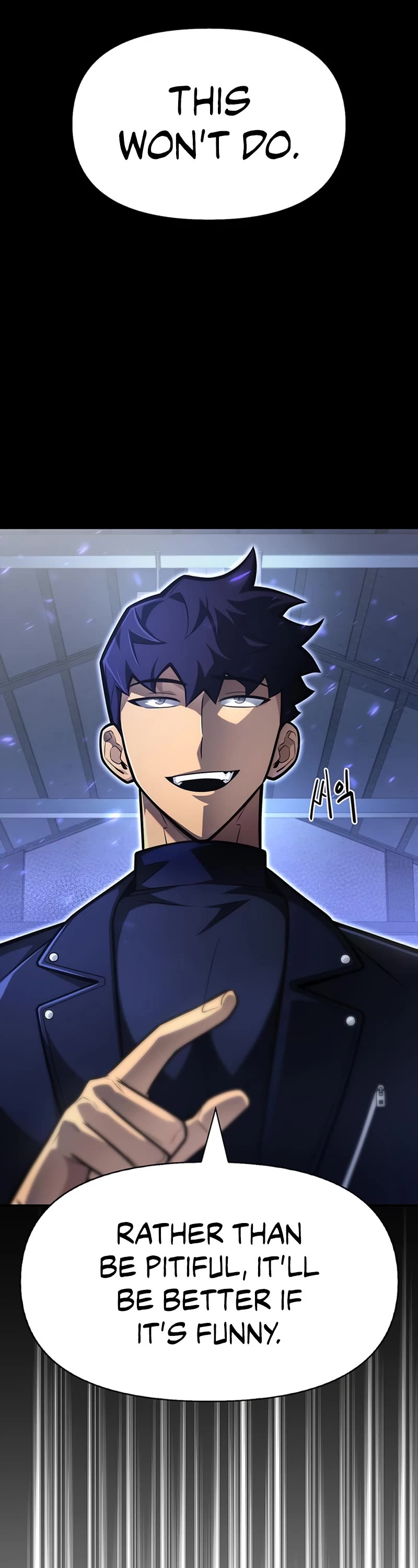 Superhuman Battlefield Chap 24 - Next Chap 25