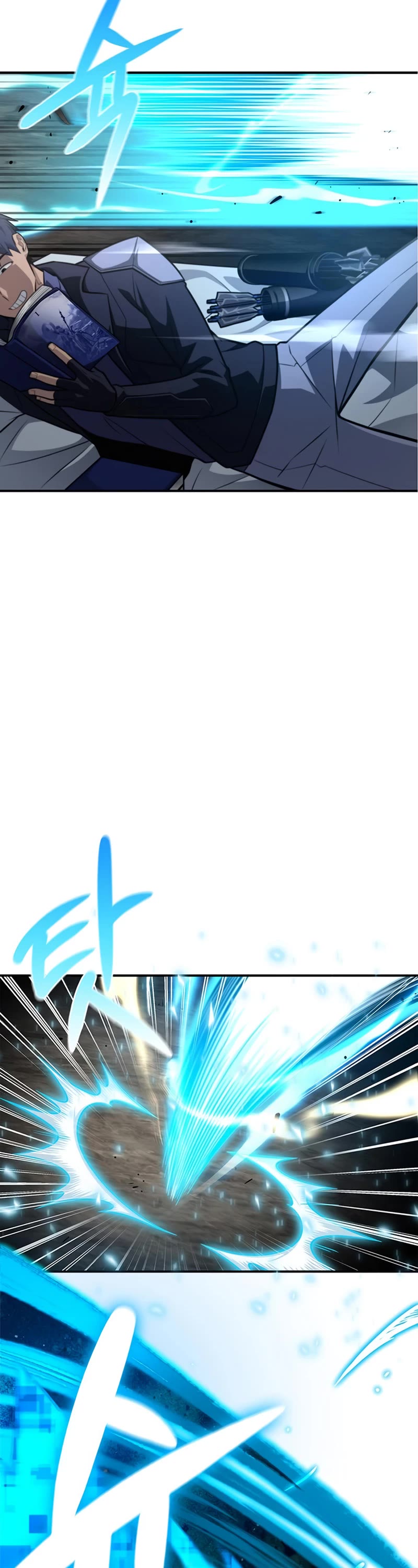 Superhuman Battlefield Chap 24 - Next Chap 25