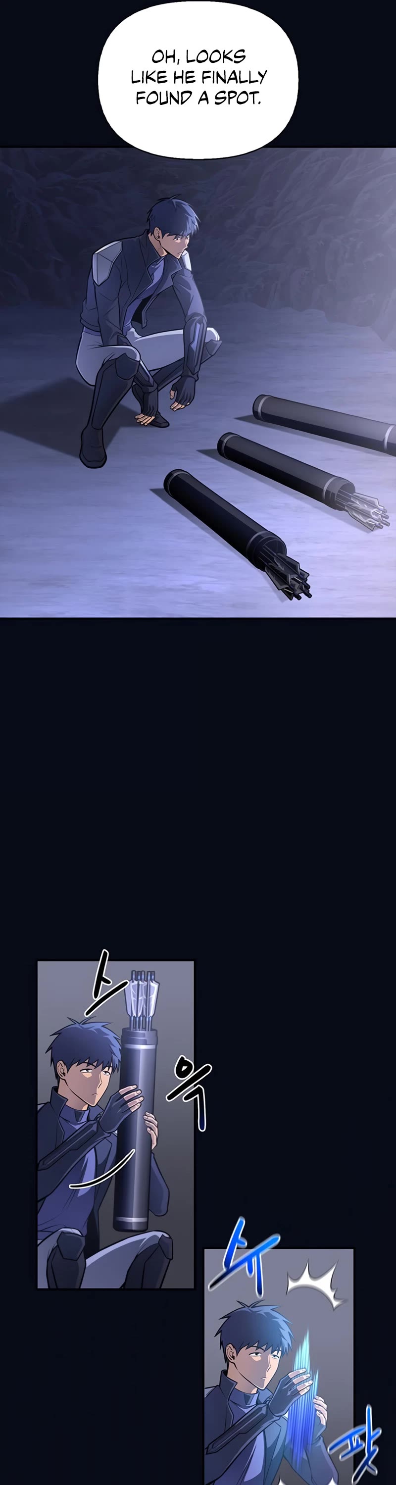 Superhuman Battlefield Chap 24 - Next Chap 25