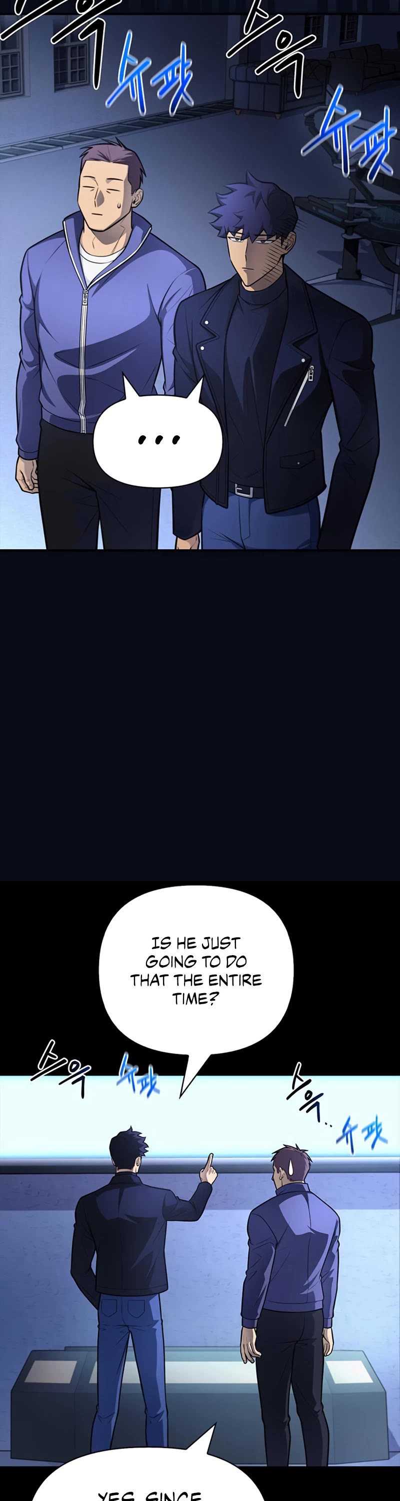 Superhuman Battlefield Chap 24 - Next Chap 25