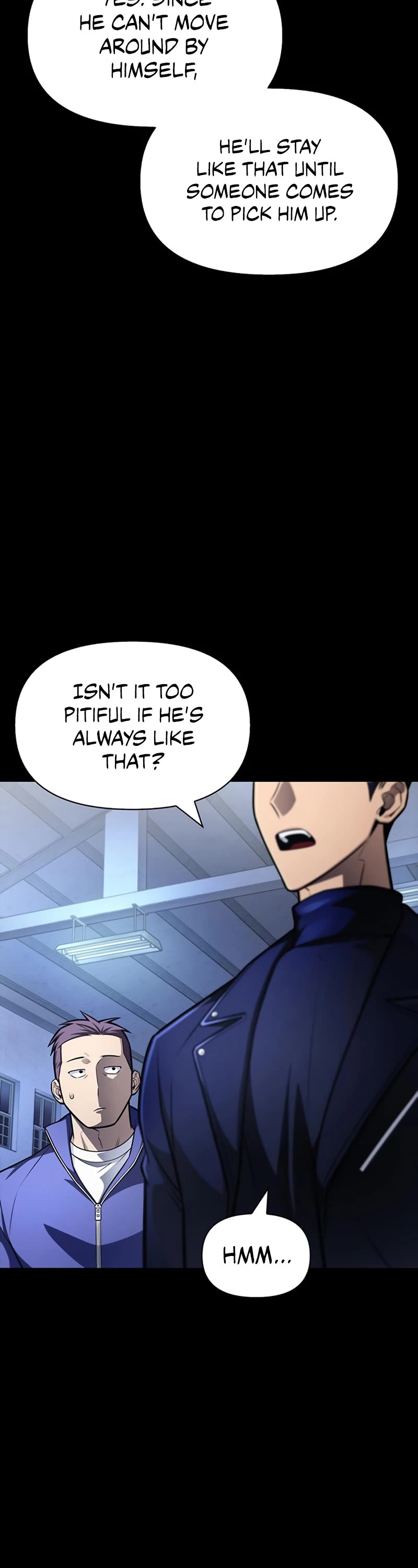 Superhuman Battlefield Chap 24 - Next Chap 25