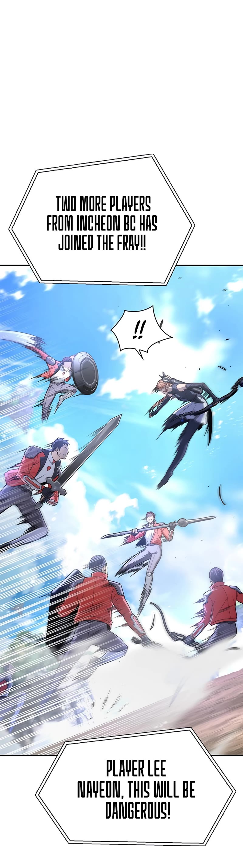 Superhuman Battlefield Chap 24 - Next Chap 25