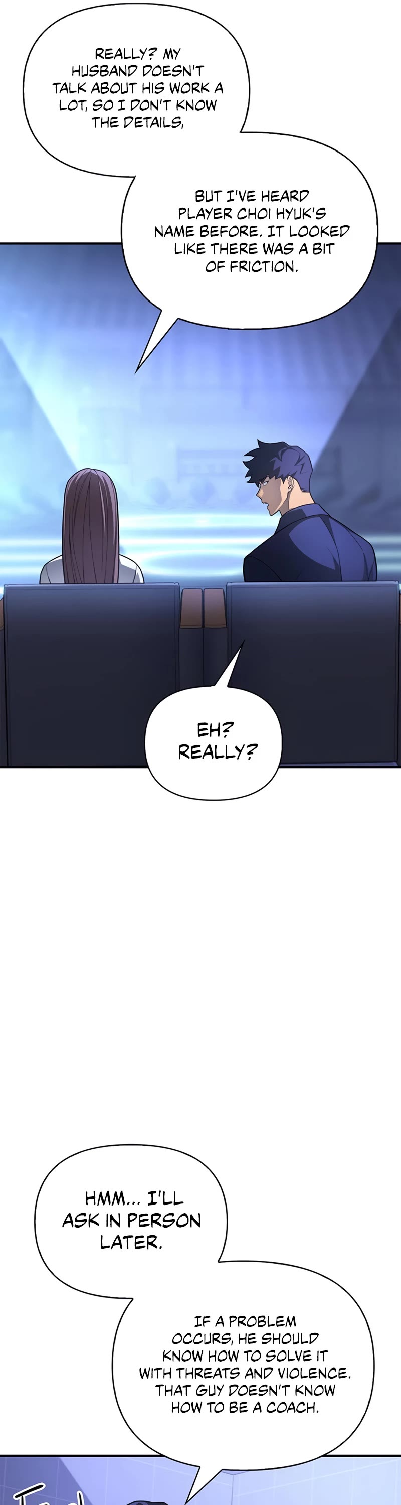 Superhuman Battlefield Chap 24 - Next Chap 25