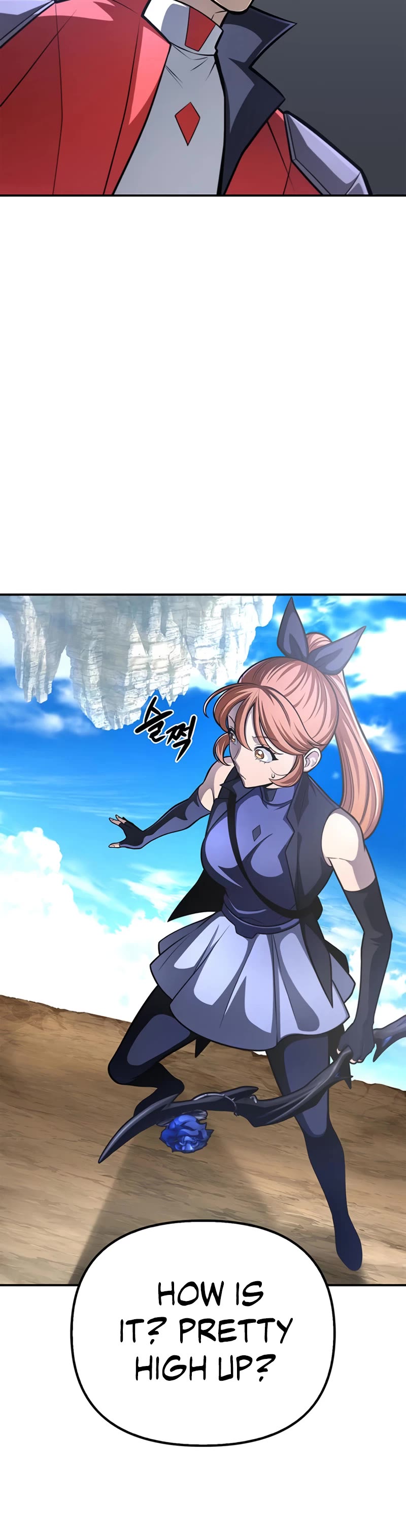 Superhuman Battlefield Chap 24 - Next Chap 25