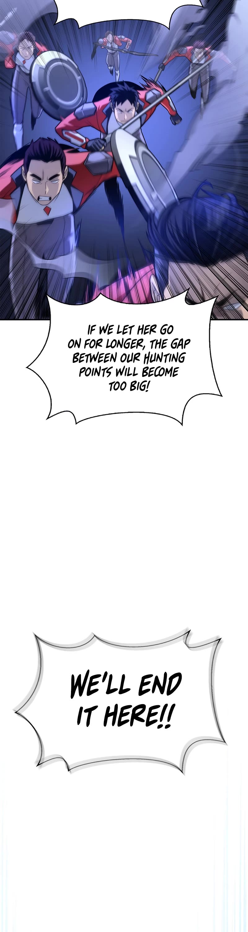 Superhuman Battlefield Chap 24 - Next Chap 25