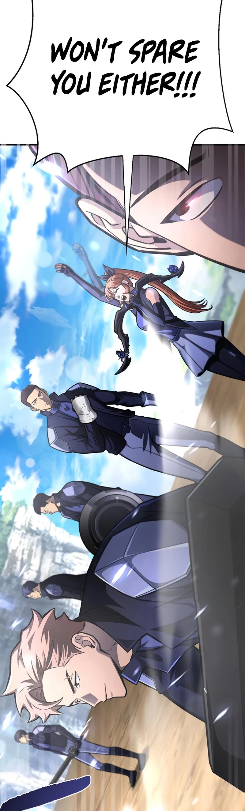 Superhuman Battlefield Chap 24 - Next Chap 25