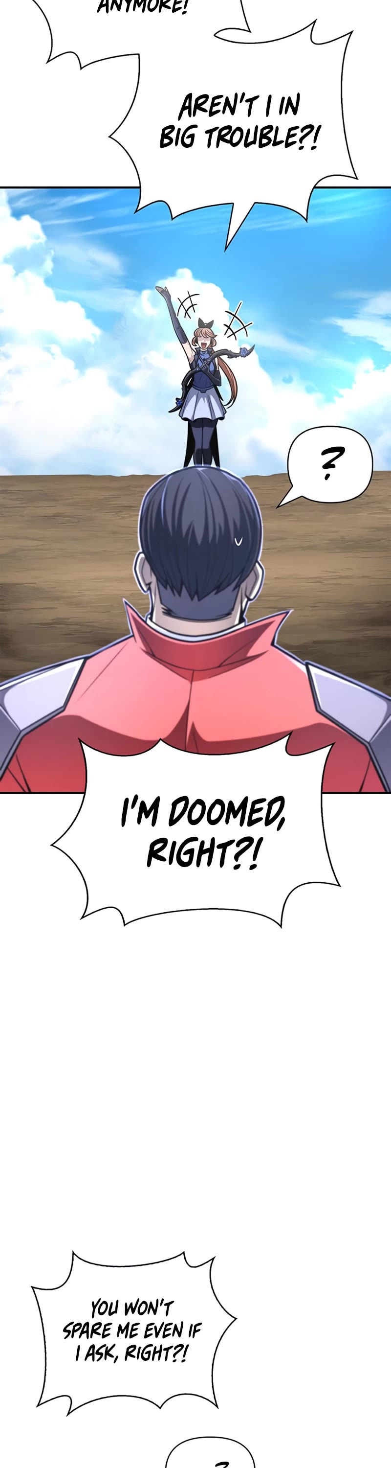 Superhuman Battlefield Chap 24 - Next Chap 25
